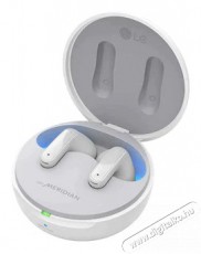 LG TONE-FP8W feh&eacute;r bluetooth-os f&uuml;lhallgat&oacute; Audio-Video / Hifi / Multim&eacute;dia - F&uuml;l &eacute;s Fejhallgat&oacute;k - F&uuml;lhallgat&oacute; - 381027