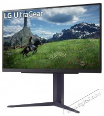 LG UltraGear 27GS85Q-B Iroda és számítástechnika - Monitor - Monitor - 522393