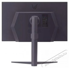 LG UltraGear 27GS85Q-B Iroda és számítástechnika - Monitor - Monitor - 522393