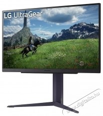 LG UltraGear 27GS85Q-B Monitor Iroda &eacute;s sz&aacute;m&iacute;t&aacute;stechnika - Monitor - Monitor - 513967