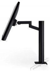 LG UltraFine 31.5  32UN880K-B Monitor, LED IPS, UHD (3840x2160), 60Hz, 5ms, USB Type-C, HDMI, Display Port, Ergo Stand, Pivot, fekete Iroda &eacute;s sz&aacute;m&iacute;t&aacute;stechnika - Monitor - Monitor - 533568