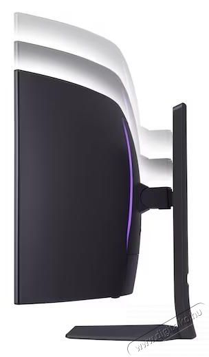 LG UltraGear 39GS95QE OLED gamer monitor, 39, UWQHD (3440x1440), 240Hz, 0,03 ms (GTG), AMD FreeSync Premium Pro, NVIDIA G-Sync Iroda &eacute;s sz&aacute;m&iacute;t&aacute;stechnika - Monitor - Monitor - 533575