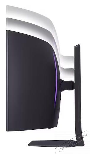 LG UltraGear 39GS95QE OLED gamer monitor, 39, UWQHD (3440x1440), 240Hz, 0,03 ms (GTG), AMD FreeSync Premium Pro, NVIDIA G-Sync Iroda &eacute;s sz&aacute;m&iacute;t&aacute;stechnika - Monitor - Monitor - 533575