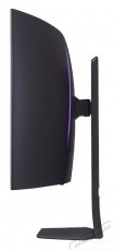 LG UltraGear 39GS95QE OLED gamer monitor, 39, UWQHD (3440x1440), 240Hz, 0,03 ms (GTG), AMD FreeSync Premium Pro, NVIDIA G-Sync Iroda &eacute;s sz&aacute;m&iacute;t&aacute;stechnika - Monitor - Monitor - 533575