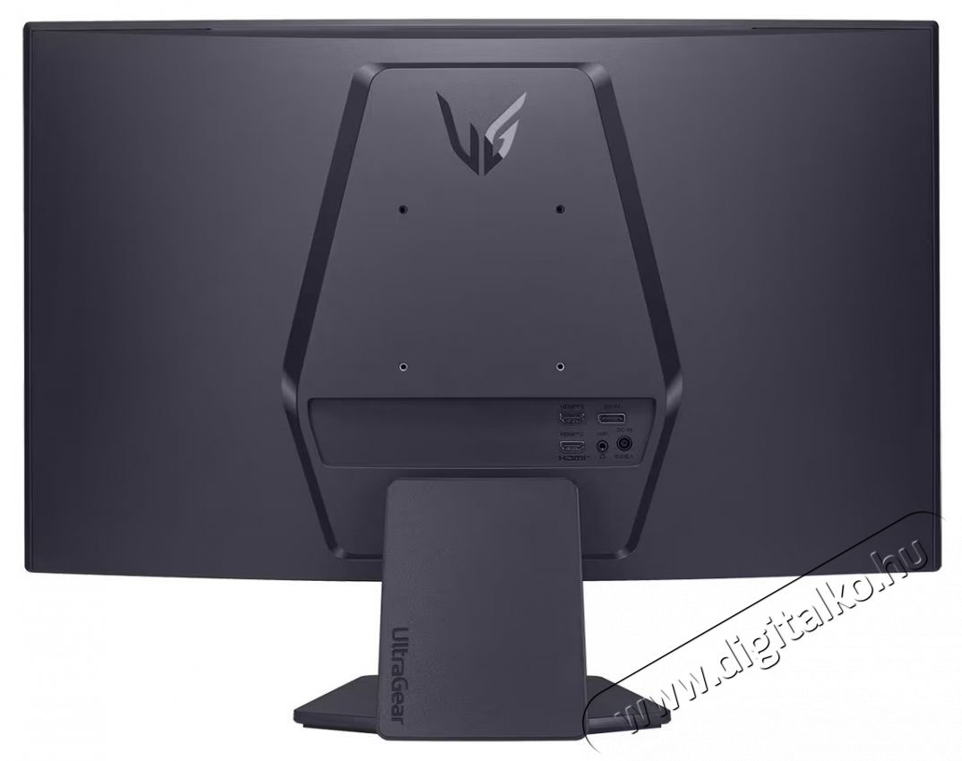 LG UltraGear&trade; 27GS60QC &iacute;velt gamer monitor, 27 , QHD, 180 Hz, 1 ms, FreeSync&trade;, fekete Iroda &eacute;s sz&aacute;m&iacute;t&aacute;stechnika - Monitor - Monitor - 533562