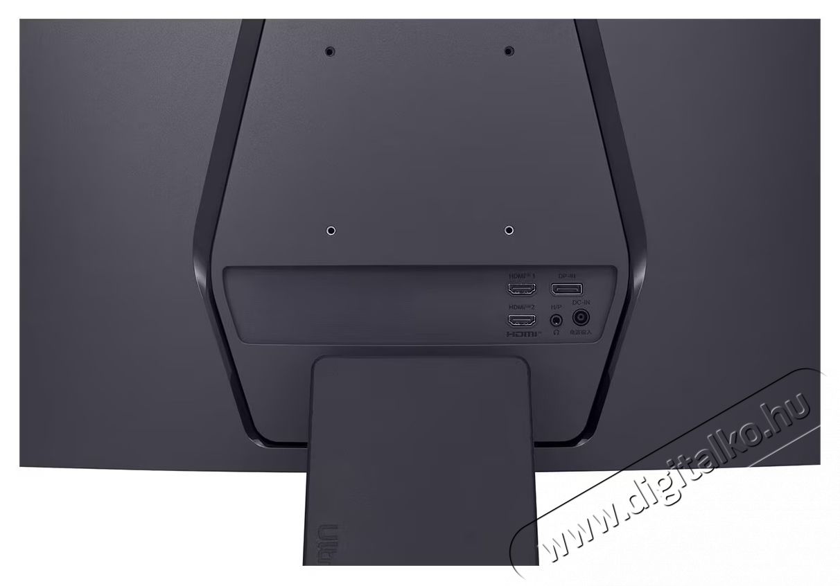 LG UltraGear&trade; 27GS60QC &iacute;velt gamer monitor, 27 , QHD, 180 Hz, 1 ms, FreeSync&trade;, fekete Iroda &eacute;s sz&aacute;m&iacute;t&aacute;stechnika - Monitor - Monitor - 533562