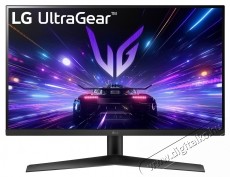 LG UltraGear 27  27GS60F, 1920x1080, 180Hz, HDMI, DP, G-Sync, FreeSync Iroda &eacute;s sz&aacute;m&iacute;t&aacute;stechnika - Monitor - Monitor - 533561