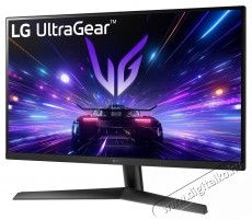 LG UltraGear 27  27GS60F, 1920x1080, 180Hz, HDMI, DP, G-Sync, FreeSync Iroda &eacute;s sz&aacute;m&iacute;t&aacute;stechnika - Monitor - Monitor - 533561