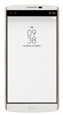 LG V10 H960A okostelefon - fehér Mobil / Kommunikáció / Smart - Okostelefon - Android - 302436