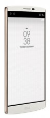 LG V10 H960A okostelefon - fehér Mobil / Kommunikáció / Smart - Okostelefon - Android - 302436