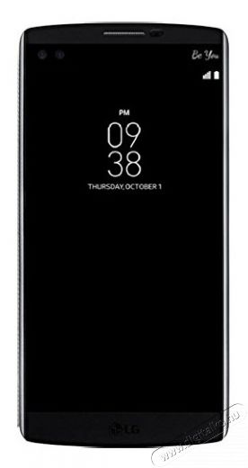 LG V10 H960A okostelefon - fekete Mobil / Kommunikáció / Smart - Okostelefon - Android - 302435