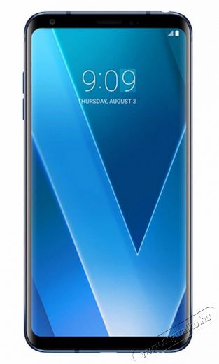 LG V30 64GB Single Sim okostelefon (LGH-930) - kék Egyéb - Nem forgalmazzuk ! - 336405