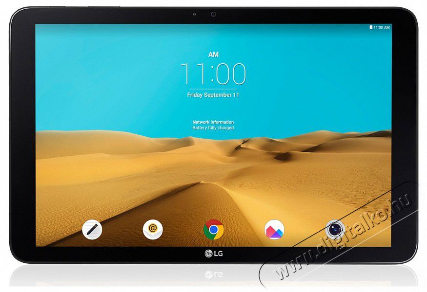 LG V935 G PAD II LTE tablet Mobil / Kommunikáció / Smart - Tablet - Android tablet - 299954