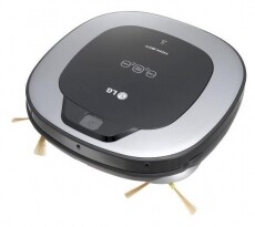 LG VR34408LV robotporszívó Háztartás / Otthon / Kültér - Porszívó / takarítógép - Robotporszívó - 293554