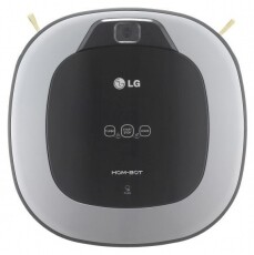 LG VR34408LV robotporszívó Háztartás / Otthon / Kültér - Porszívó / takarítógép - Robotporszívó - 293554