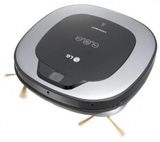 LG VR34408LV robotporszívó Háztartás / Otthon / Kültér - Porszívó / takarítógép - Robotporszívó - 293554
