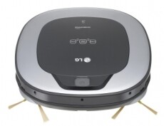 LG VR34408LV robotporszívó Háztartás / Otthon / Kültér - Porszívó / takarítógép - Robotporszívó - 293554