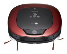 LG VR64607LV robotporszívó Háztartás / Otthon / Kültér - Porszívó / takarítógép - Robotporszívó - 293553