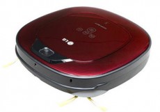 LG VR64702LVM robotporszívó Háztartás / Otthon / Kültér - Porszívó / takarítógép - Robotporszívó - 293552