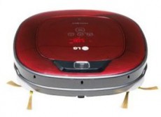 LG VR64702LVM robotporszívó Háztartás / Otthon / Kültér - Porszívó / takarítógép - Robotporszívó - 293552