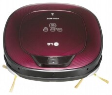LG VR64701LVMP robotporszívó Háztartás / Otthon / Kültér - Porszívó / takarítógép - Robotporszívó - 298794