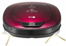LG VR64701LVMP robotporszívó Háztartás / Otthon / Kültér - Porszívó / takarítógép - Robotporszívó - 298794