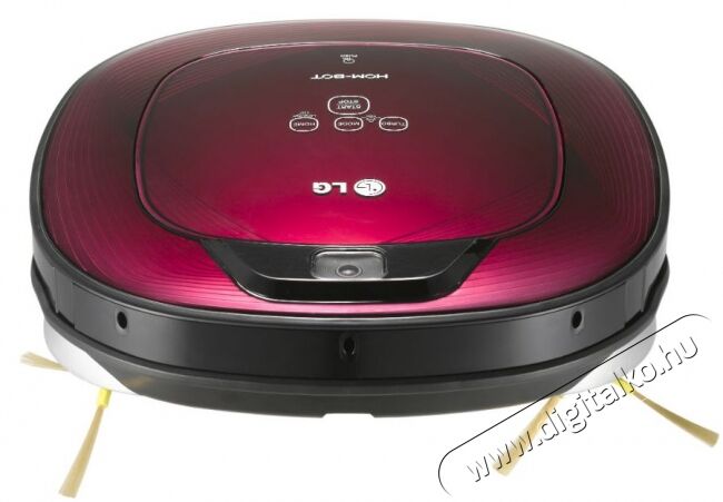 LG VR64701LVMP robotporszívó Háztartás / Otthon / Kültér - Porszívó / takarítógép - Robotporszívó - 298794