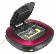 LG VR64701LVMP robotporszívó Háztartás / Otthon / Kültér - Porszívó / takarítógép - Robotporszívó - 298794