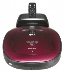 LG VR64701LVMP robotporszívó Háztartás / Otthon / Kültér - Porszívó / takarítógép - Robotporszívó - 298794