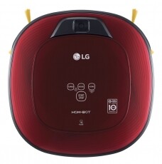 LG VR86010RR robotporszívó Háztartás / Otthon / Kültér - Porszívó / takarítógép - Robotporszívó - 320629