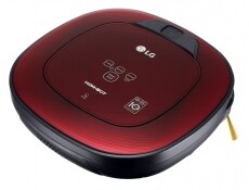 LG VR86010RR robotporszívó Háztartás / Otthon / Kültér - Porszívó / takarítógép - Robotporszívó - 320629