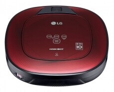 LG VR86010RR robotporszívó Háztartás / Otthon / Kültér - Porszívó / takarítógép - Robotporszívó - 320629