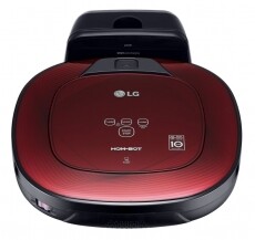 LG VR86010RR robotporszívó Háztartás / Otthon / Kültér - Porszívó / takarítógép - Robotporszívó - 320629
