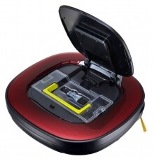 LG VR86010RR robotporszívó Háztartás / Otthon / Kültér - Porszívó / takarítógép - Robotporszívó - 320629