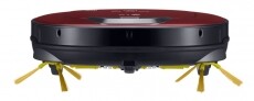LG VR86010RR robotporszívó Háztartás / Otthon / Kültér - Porszívó / takarítógép - Robotporszívó - 320629
