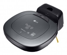 LG VR9647PS robotporszívó Háztartás / Otthon / Kültér - Porszívó / takarítógép - Robotporszívó - 345025