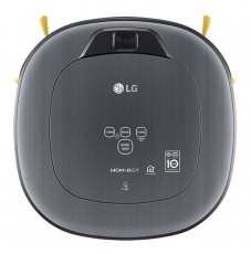 LG VR9647PS robotporszívó Háztartás / Otthon / Kültér - Porszívó / takarítógép - Robotporszívó - 345025