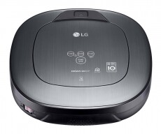 LG VR9647PS robotporszívó Háztartás / Otthon / Kültér - Porszívó / takarítógép - Robotporszívó - 345025