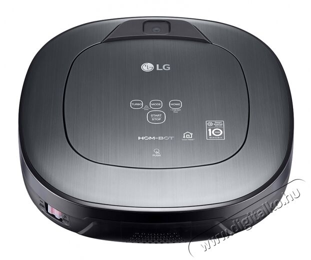 LG VR9647PS robotporszívó Háztartás / Otthon / Kültér - Porszívó / takarítógép - Robotporszívó - 345025
