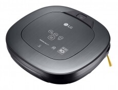 LG VR9647PS robotporszívó Háztartás / Otthon / Kültér - Porszívó / takarítógép - Robotporszívó - 345025