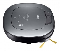 LG VR9647PS robotporszívó Háztartás / Otthon / Kültér - Porszívó / takarítógép - Robotporszívó - 345025