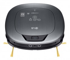 LG VR9647PS robotporszívó Háztartás / Otthon / Kültér - Porszívó / takarítógép - Robotporszívó - 345025