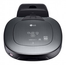 LG VR9647PS robotporszívó Háztartás / Otthon / Kültér - Porszívó / takarítógép - Robotporszívó - 345025