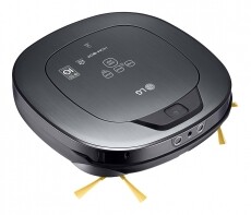 LG VR9647PS robotporszívó Háztartás / Otthon / Kültér - Porszívó / takarítógép - Robotporszívó - 345025