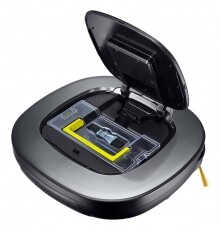 LG VR9647PS robotporszívó Háztartás / Otthon / Kültér - Porszívó / takarítógép - Robotporszívó - 345025
