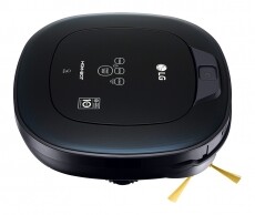 LG VSR66000OB robotporszívó Háztartás / Otthon / Kültér - Porszívó / takarítógép - Robotporszívó - 345024