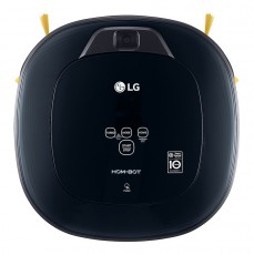LG VSR66000OB robotporszívó Háztartás / Otthon / Kültér - Porszívó / takarítógép - Robotporszívó - 345024