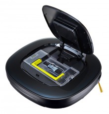 LG VSR66000OB robotporszívó Háztartás / Otthon / Kültér - Porszívó / takarítógép - Robotporszívó - 345024