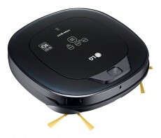 LG VSR66000OB robotporszívó Háztartás / Otthon / Kültér - Porszívó / takarítógép - Robotporszívó - 345024
