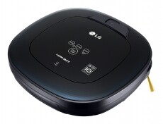 LG VSR66000OB robotporszívó Háztartás / Otthon / Kültér - Porszívó / takarítógép - Robotporszívó - 345024